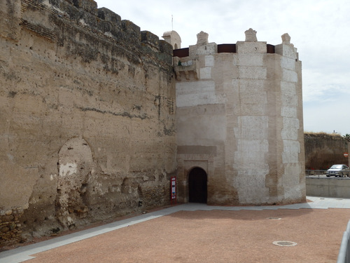 Old Moorish Fort/Wall.